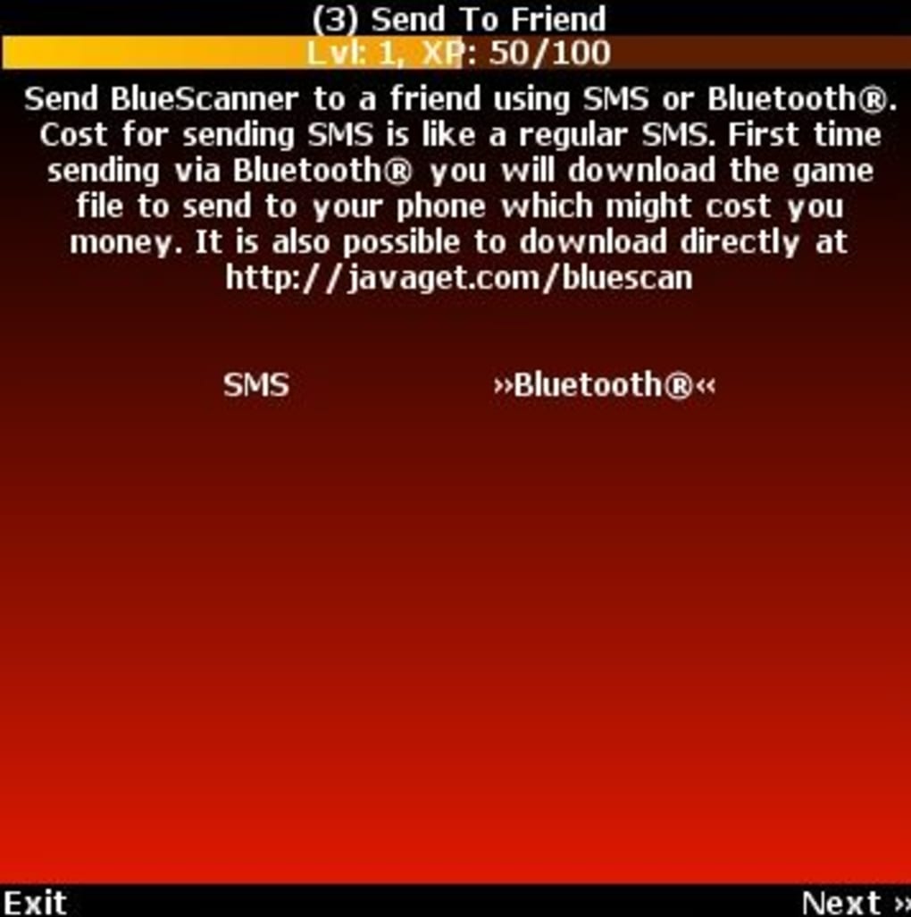 Bluetooth Scanner App Mac